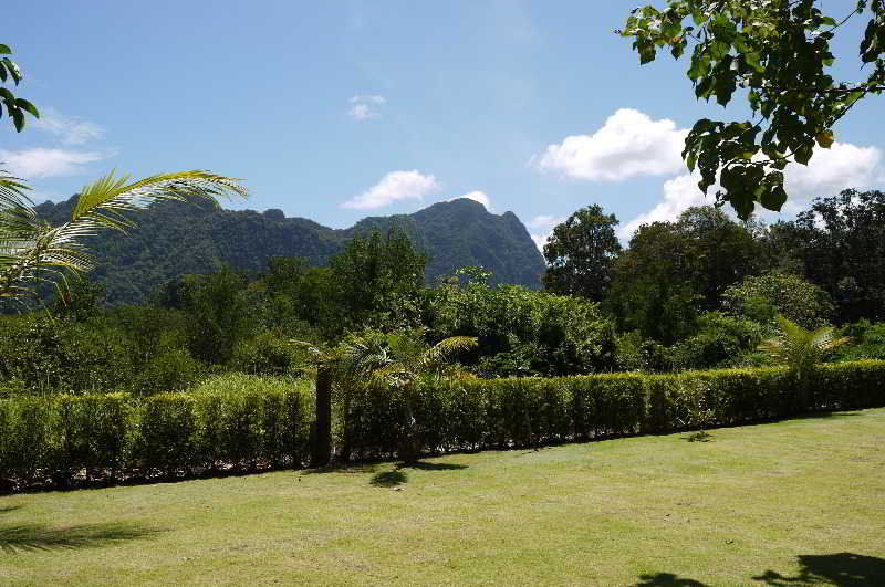 Akanak Resort Krabi town Exterior foto