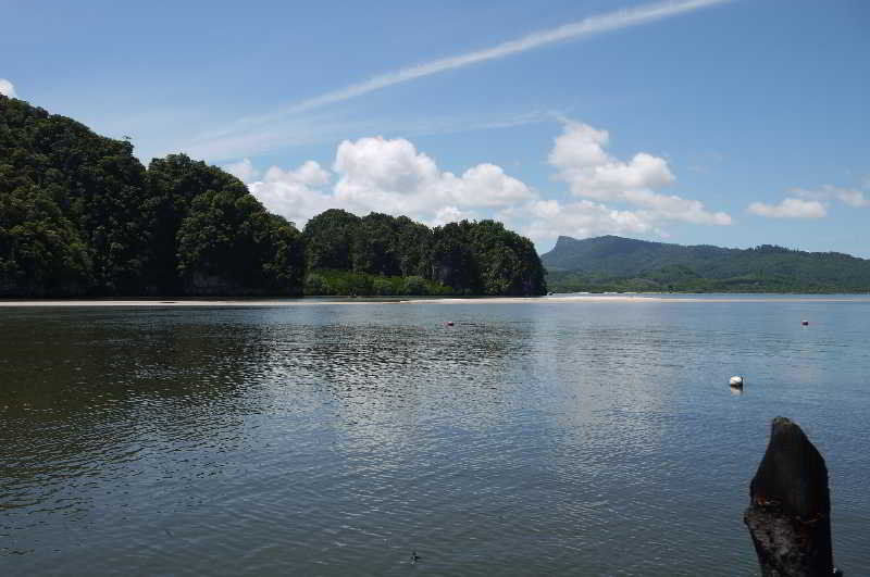 Akanak Resort Krabi town Exterior foto