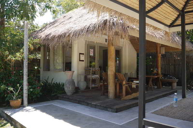 Akanak Resort Krabi town Exterior foto